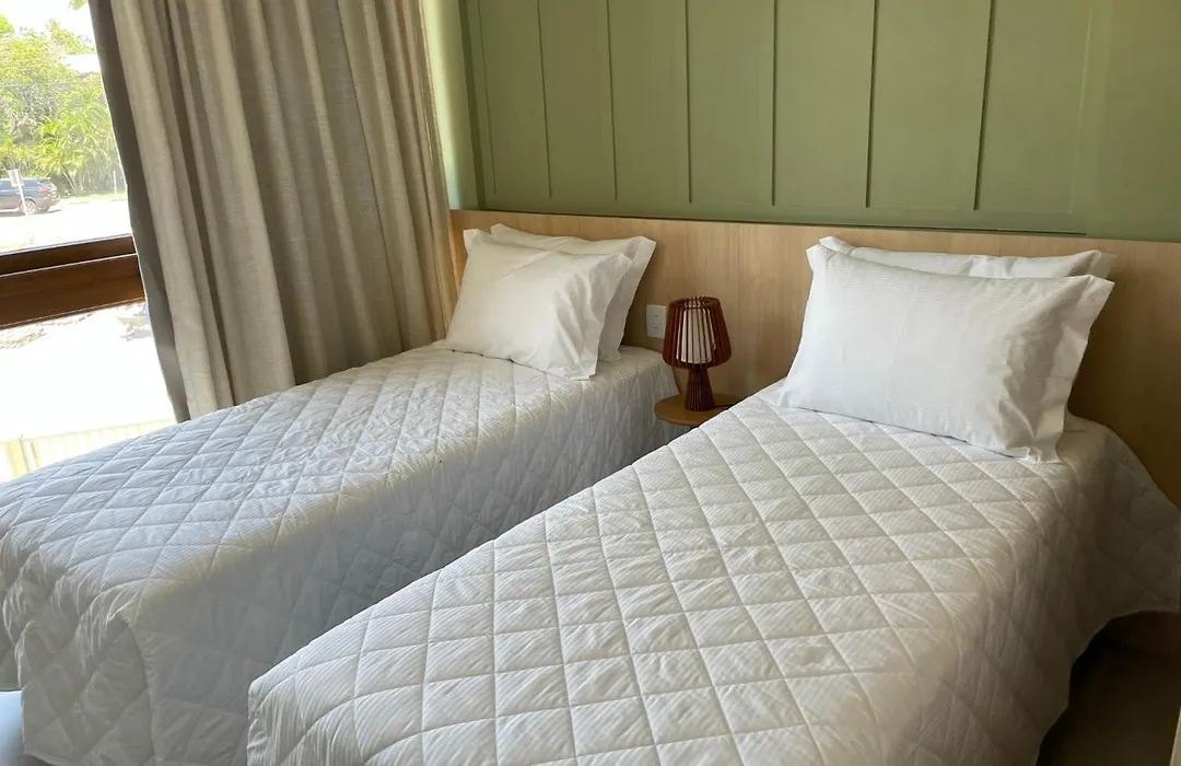 Guarajuba Suítes Premium Boutique Hotel-1