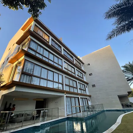 Guarajuba Suítes Premium Boutique Hotel-2